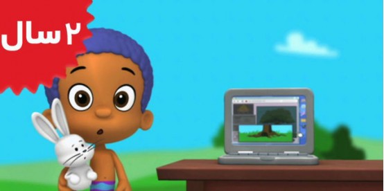 Bubble Guppies.Boy Meets Squirrel